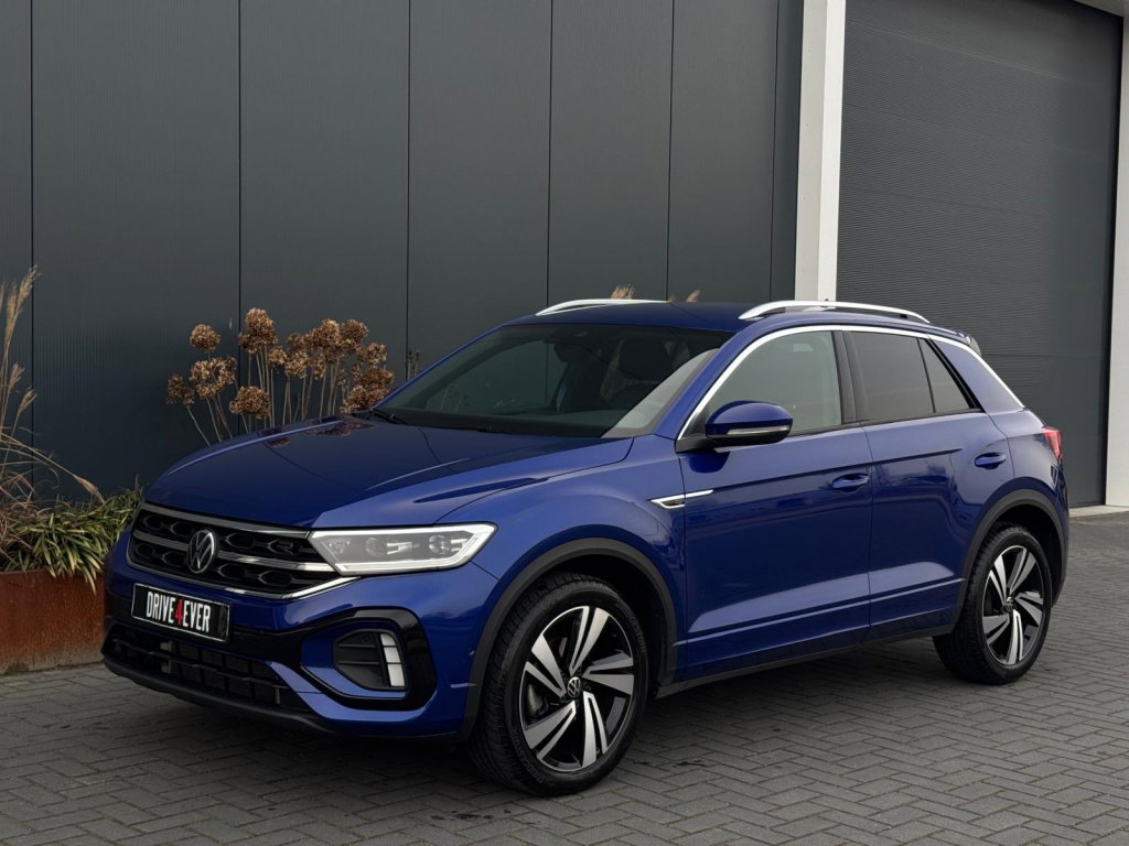 Foto van Volkswagen T-Roc