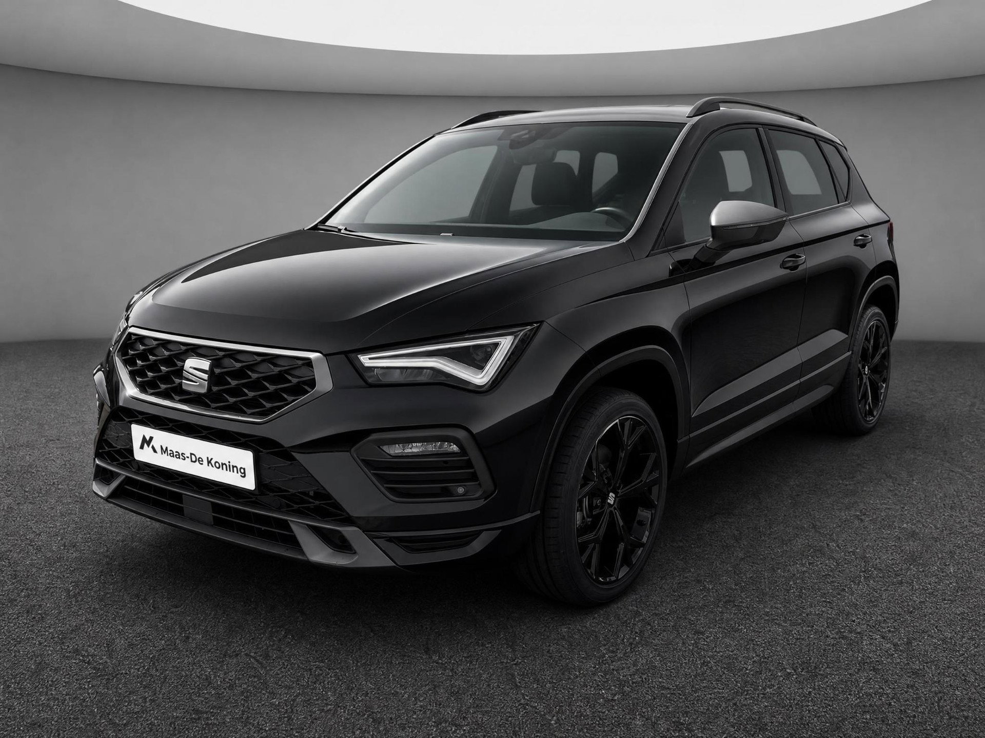 Foto van SEAT Ateca
