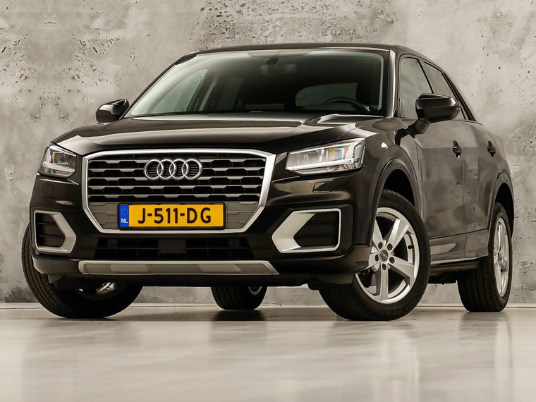 Audi Q2 foto 1