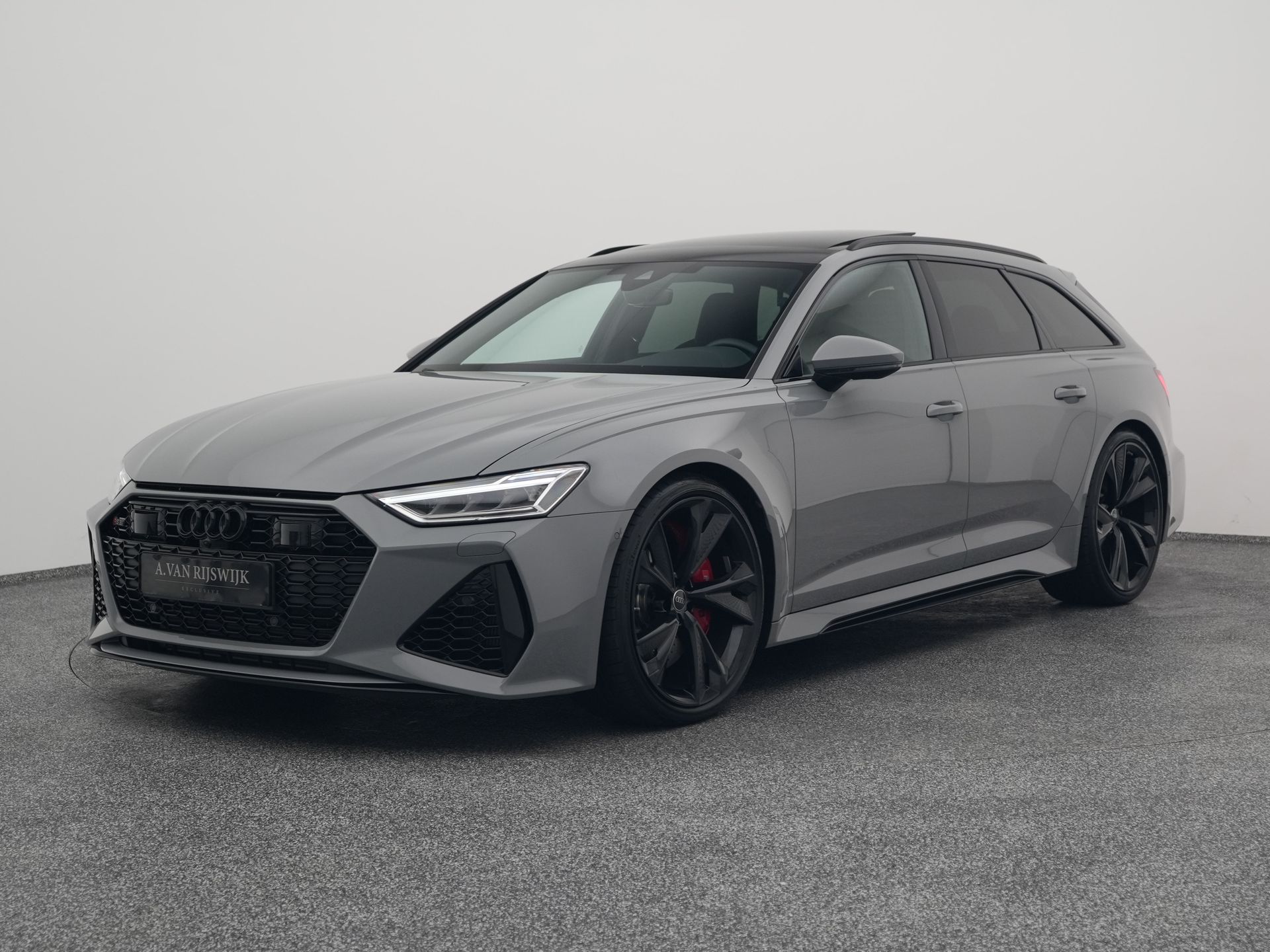 Foto van Audi A6