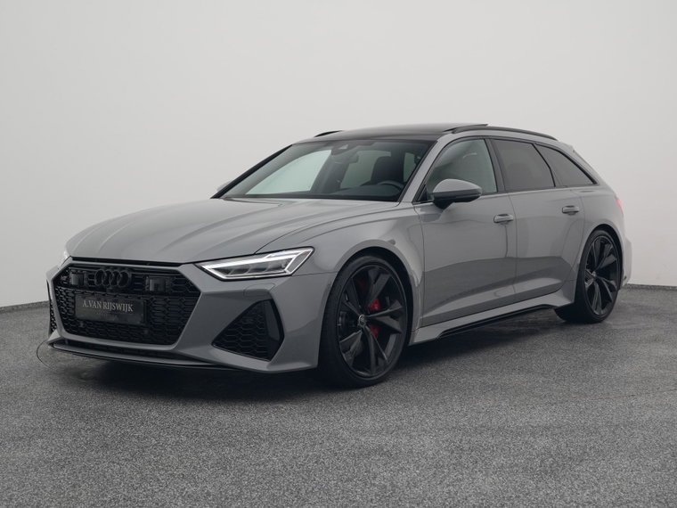 Foto van Audi A6