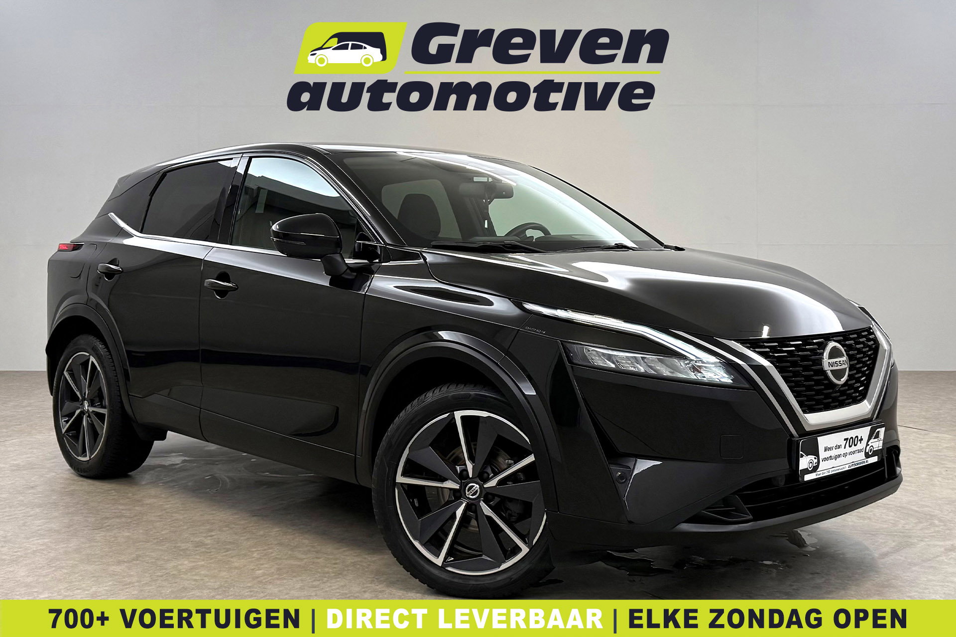 Nissan QASHQAI 1.3 MHEV Xtronic Business Design 158PK