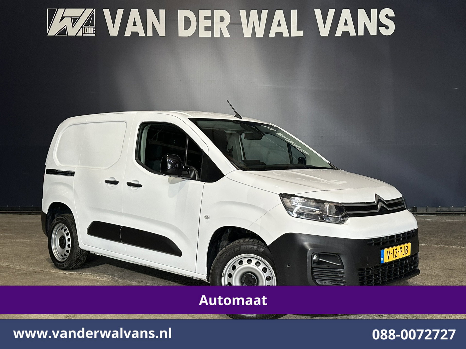 Foto van Citroën Berlingo