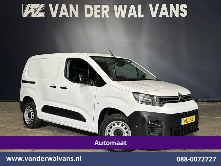 Foto van Citroën Berlingo
