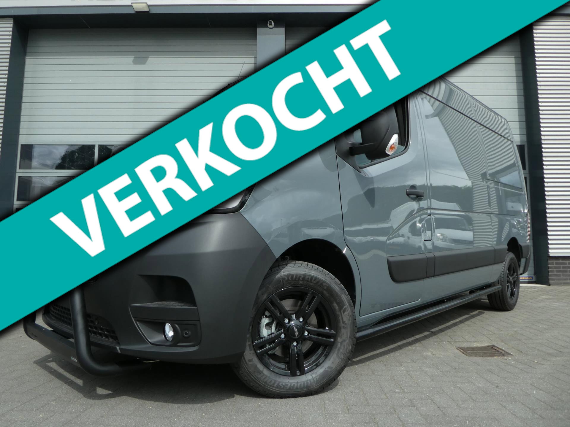 Foto van Renault Master