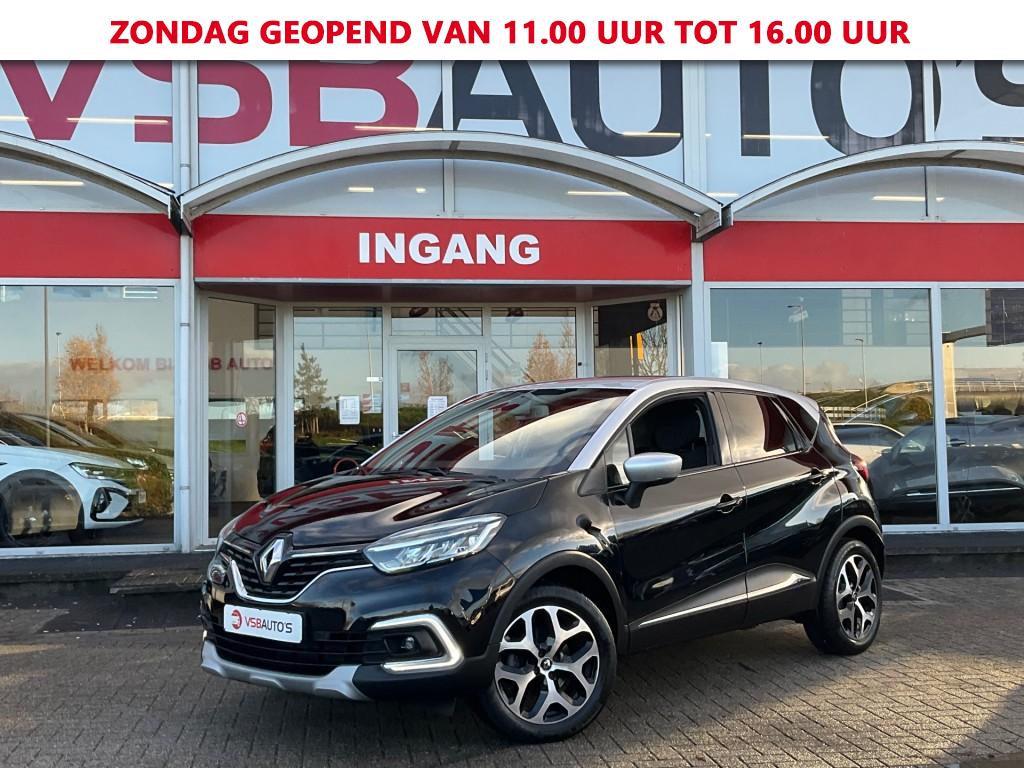 Foto van Renault Captur