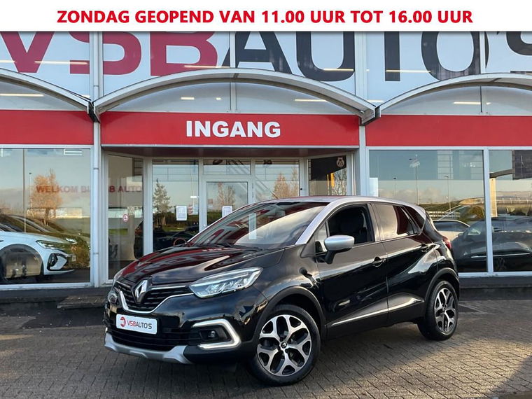 Foto van Renault Captur