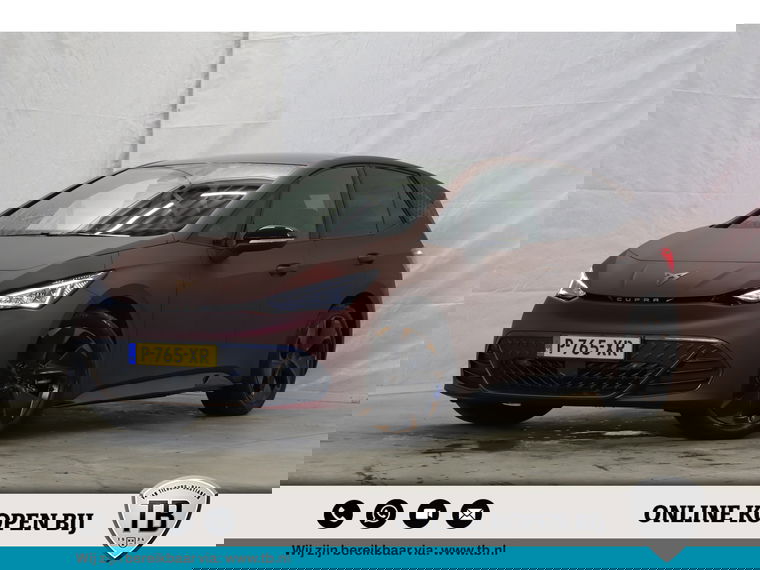 Foto van CUPRA Born