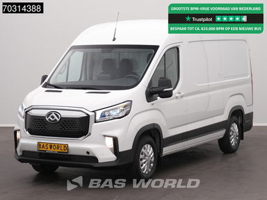 Foto van Maxus eDeliver9