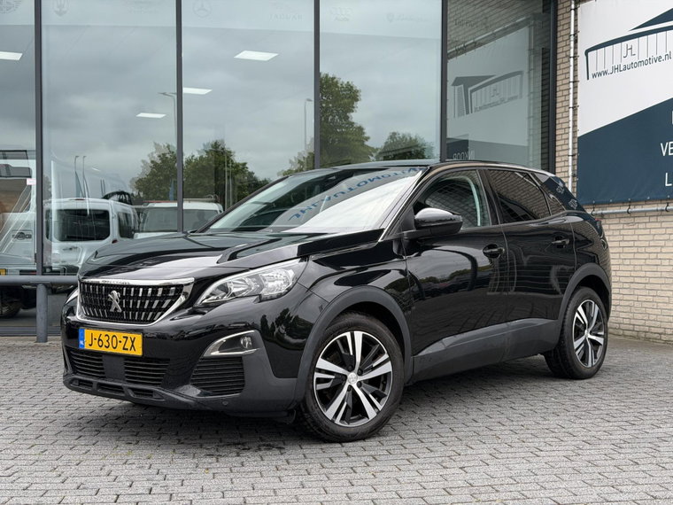 Peugeot 3008 foto 1