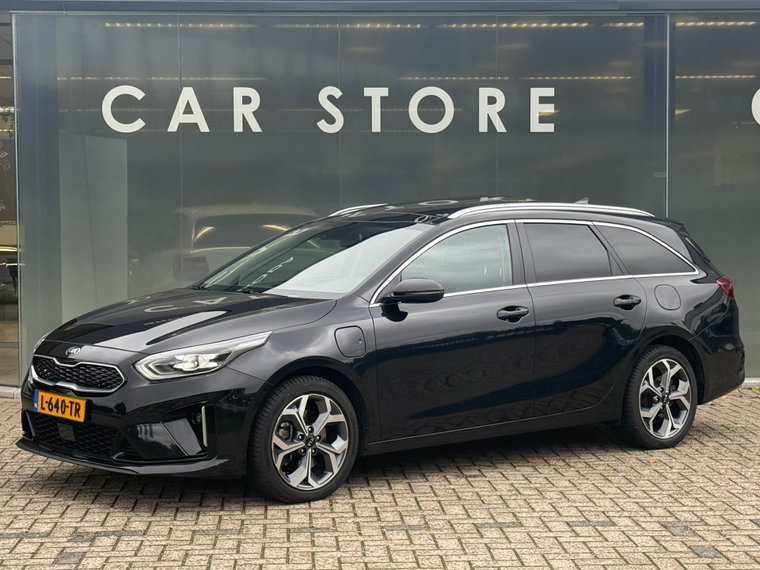 Foto van Kia Ceed Sportswagon