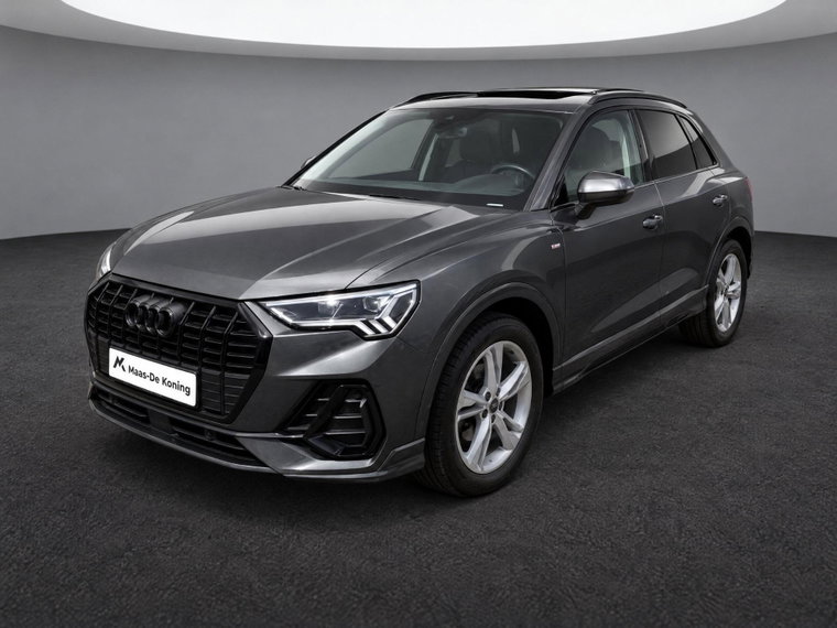 Foto van Audi Q3