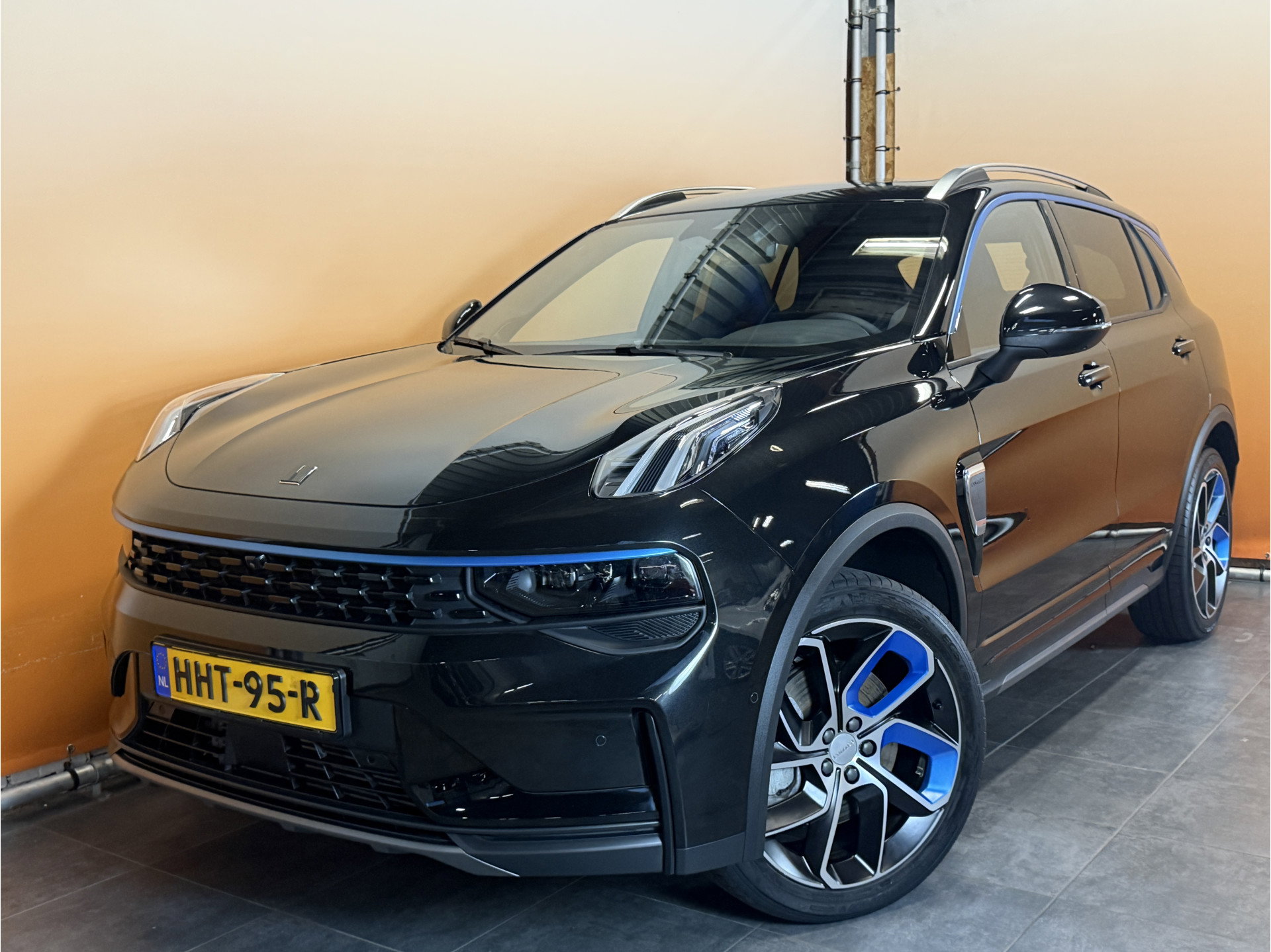 Foto van Lynk & Co 01