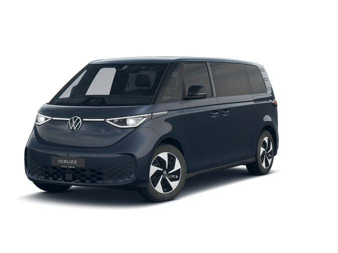 Foto van Volkswagen ID. Buzz