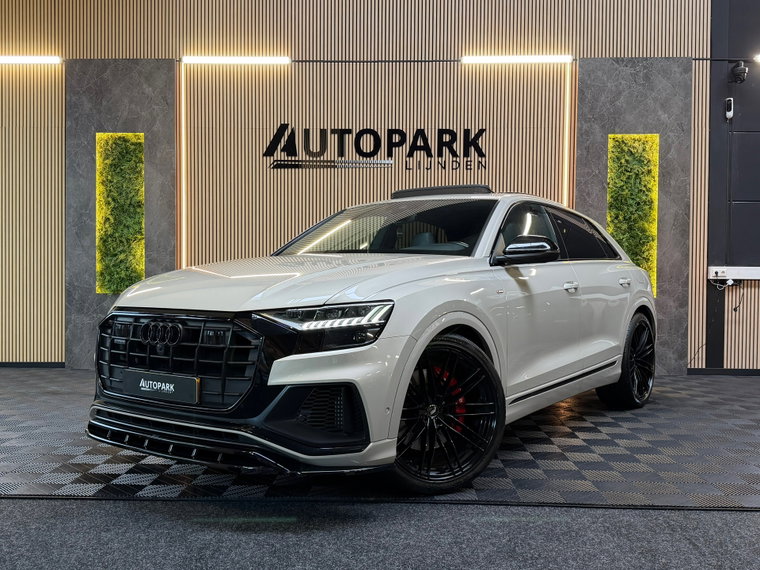 Foto van Audi Q8
