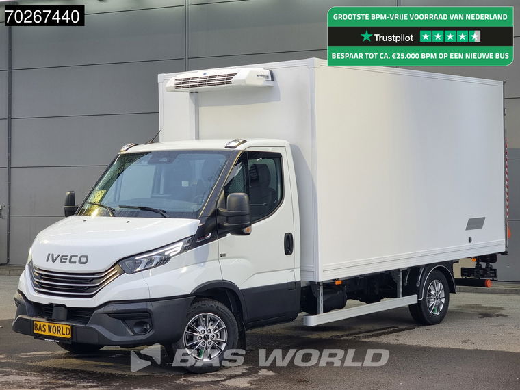 Foto van Iveco Daily