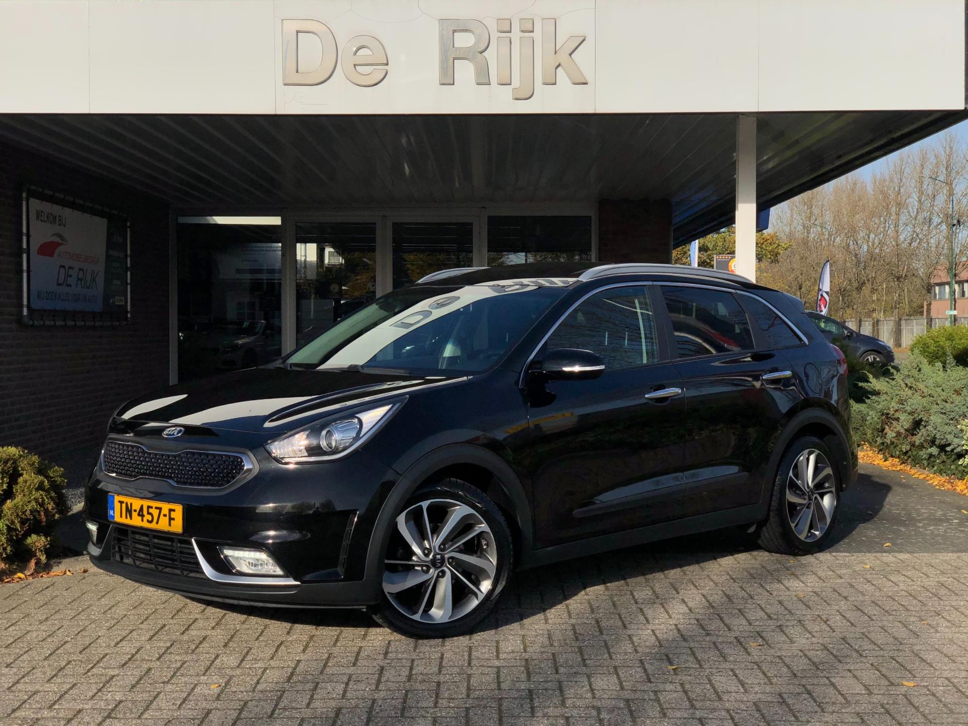 Foto van Kia Niro
