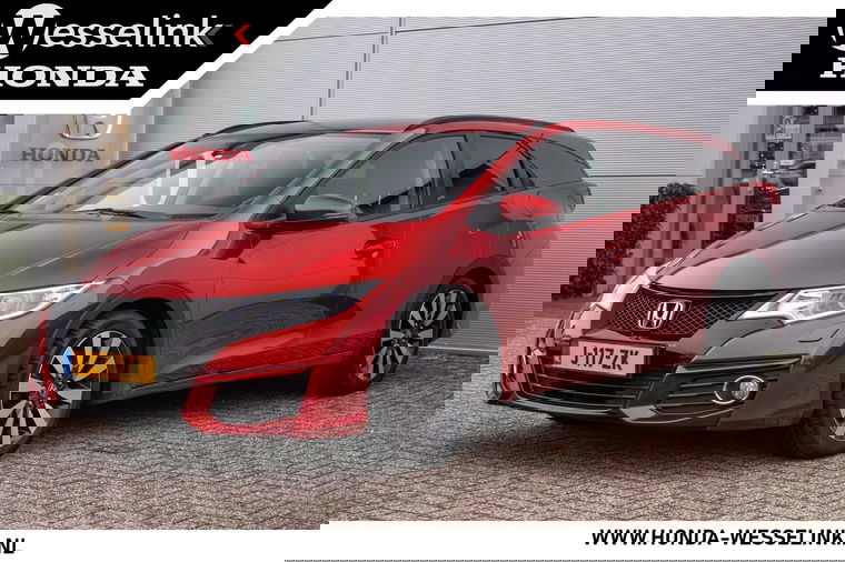 Foto van Honda Civic