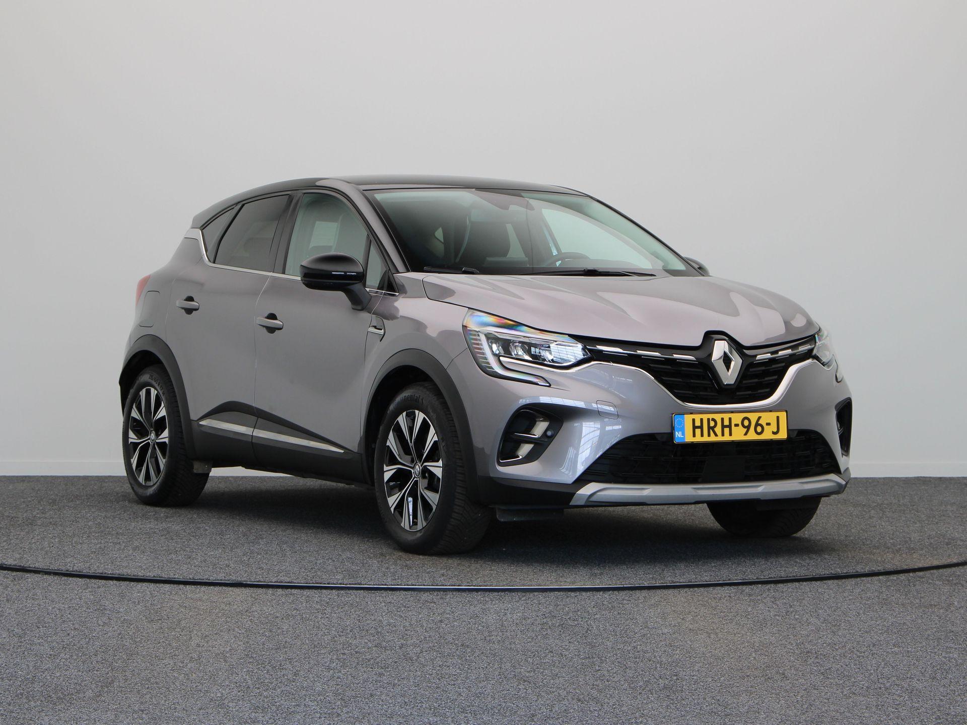 Foto van Renault Captur