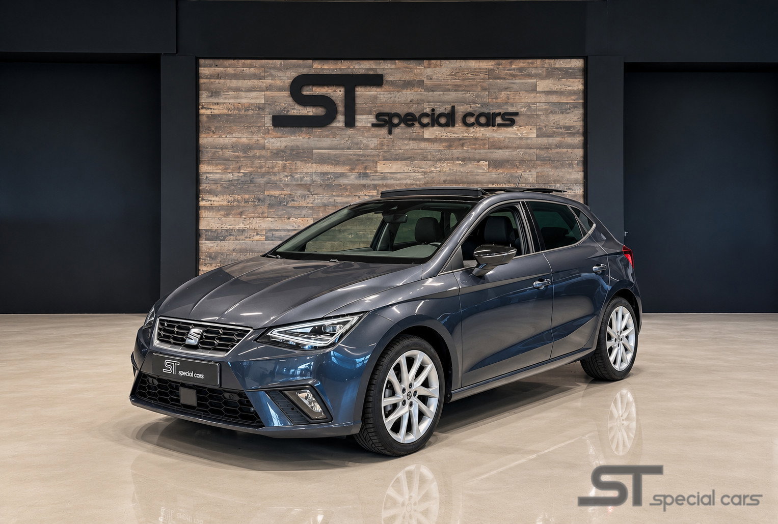 Foto van SEAT Ibiza