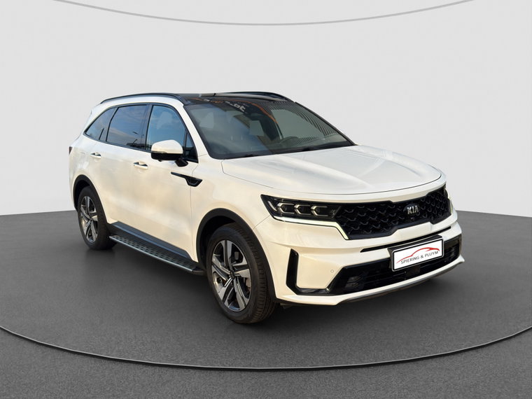 Kia Sorento foto 1