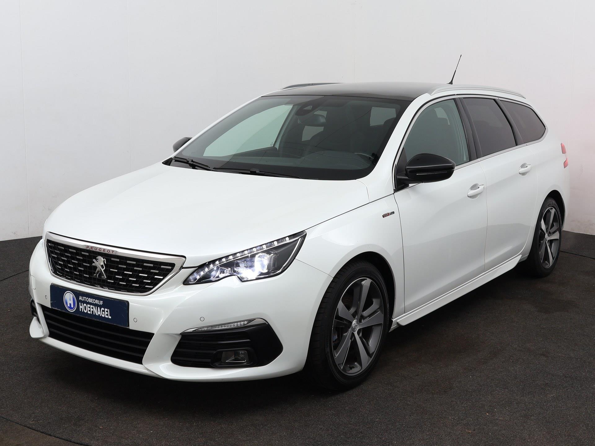 Foto van Peugeot 308