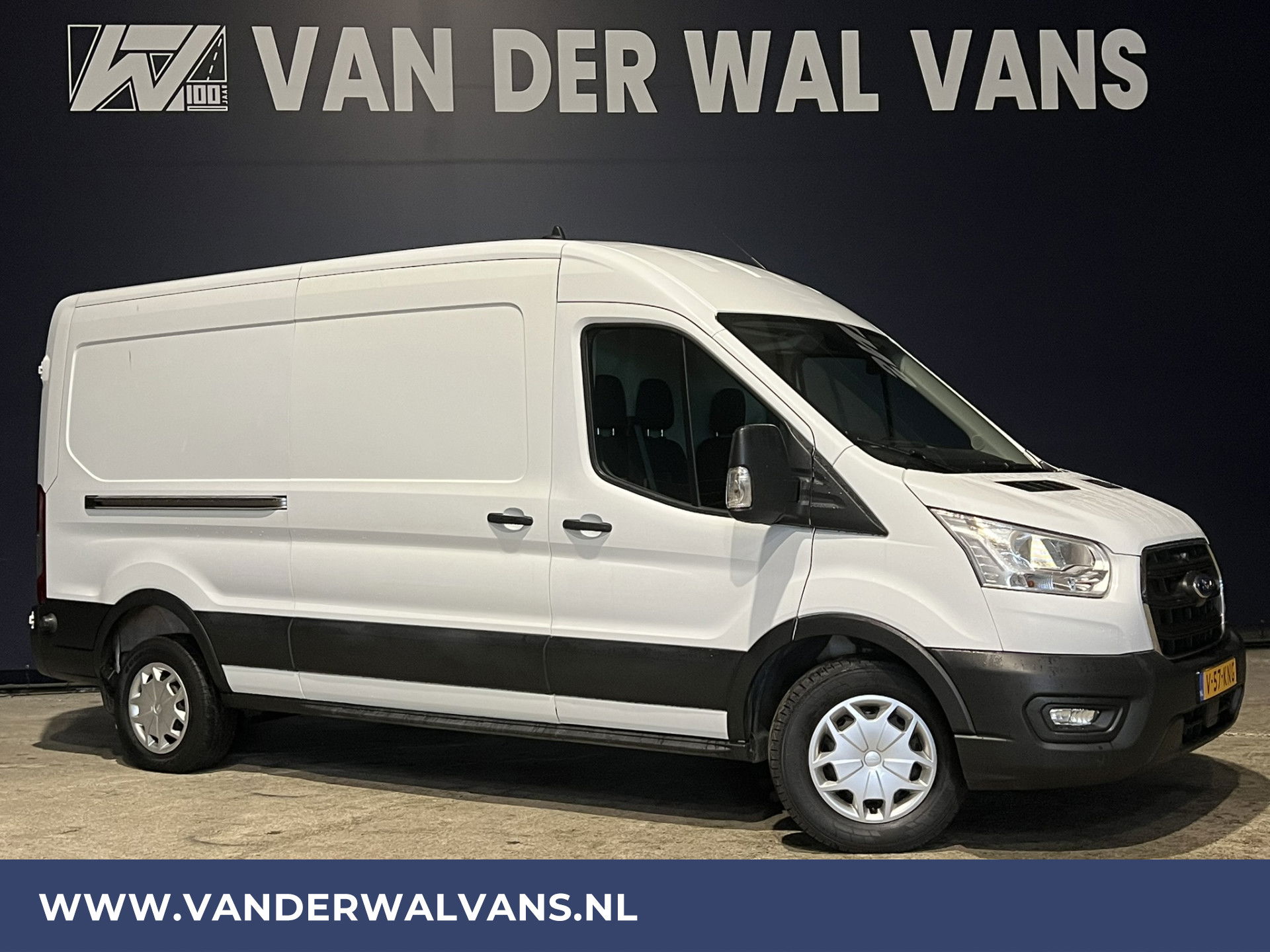 Foto van Ford Transit