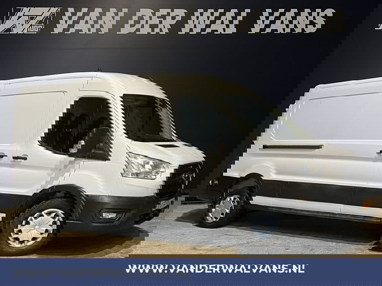 Foto van Ford Transit