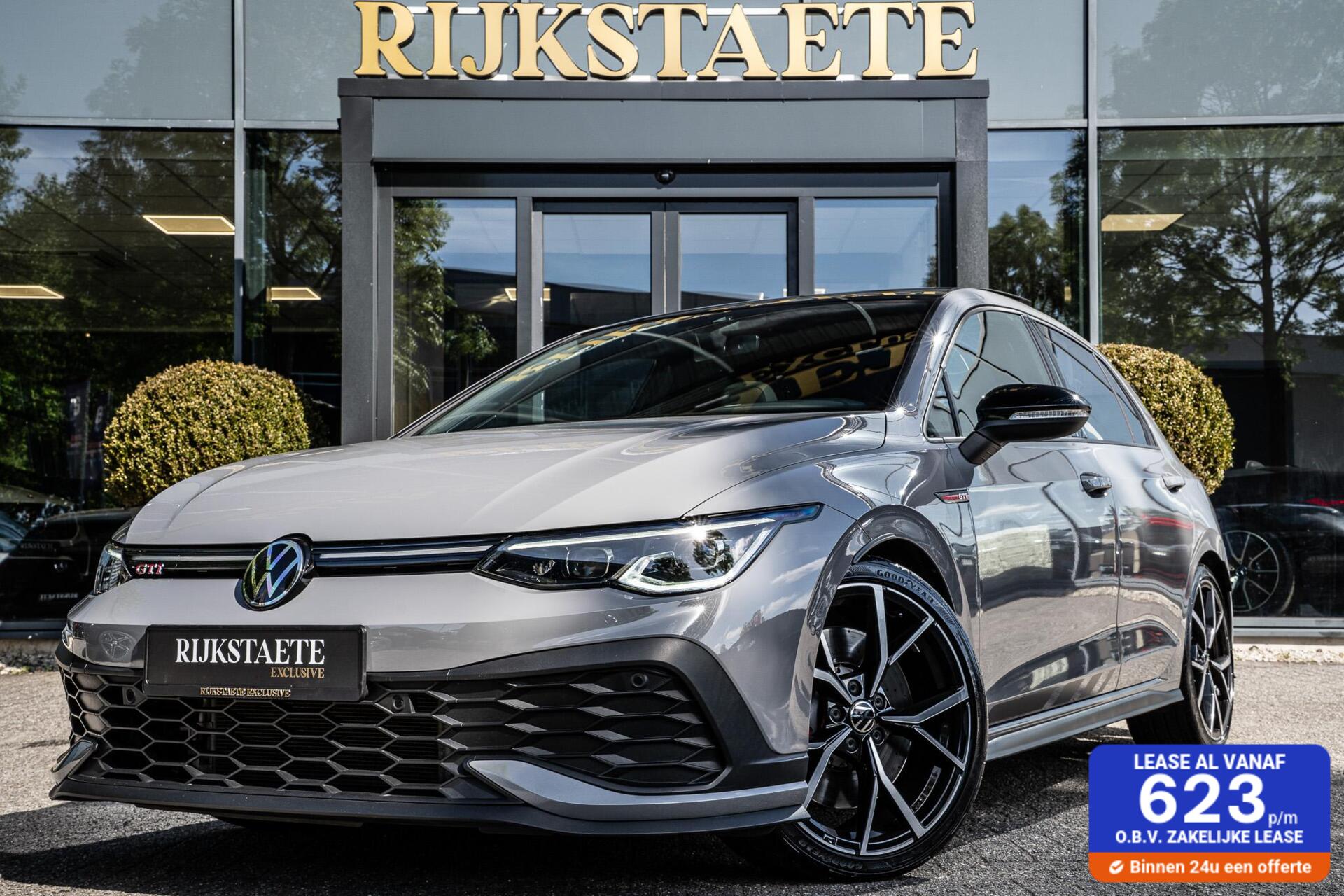 Foto van Volkswagen Golf