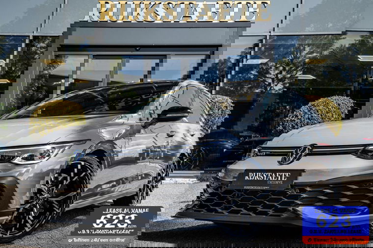 Foto van Volkswagen Golf