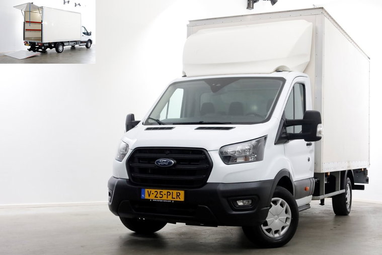 Ford Transit foto 1