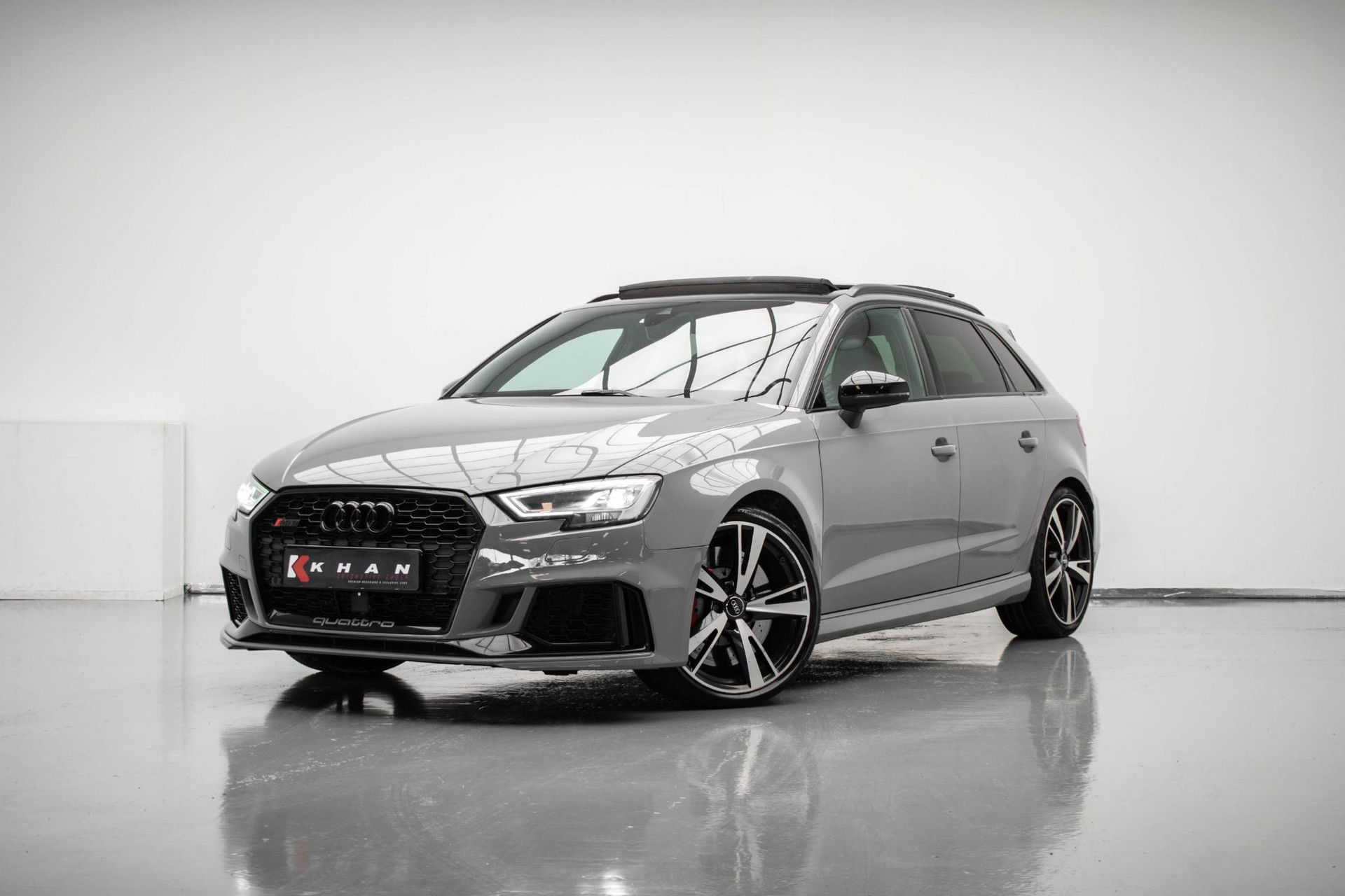 Foto van Audi RS3 Sportback