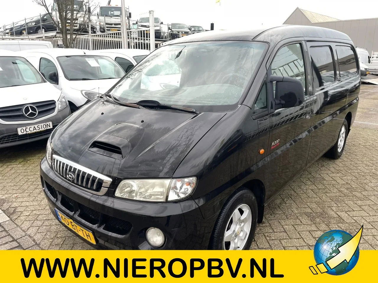 Foto van Hyundai H200