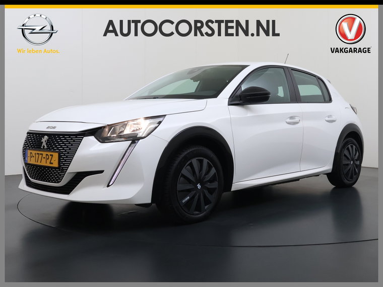 Peugeot e-208