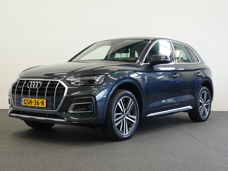 Foto van Audi Q5