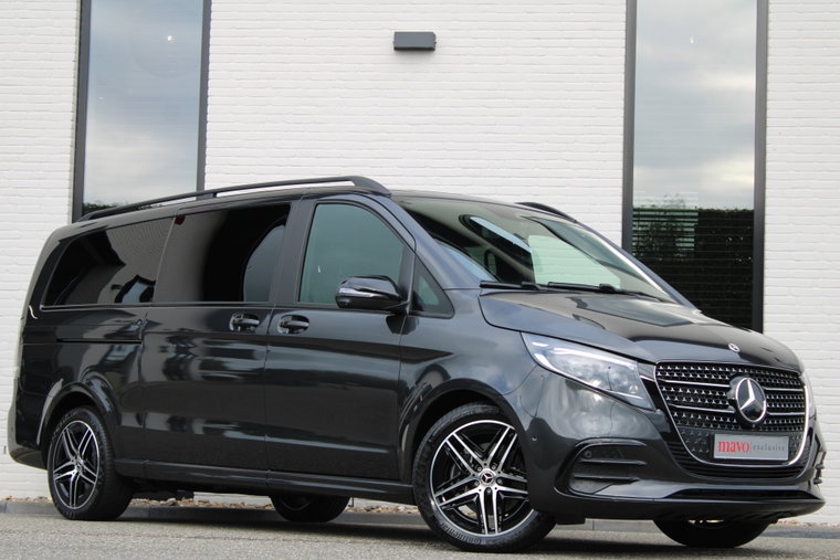 Foto van Mercedes-Benz V-Klasse