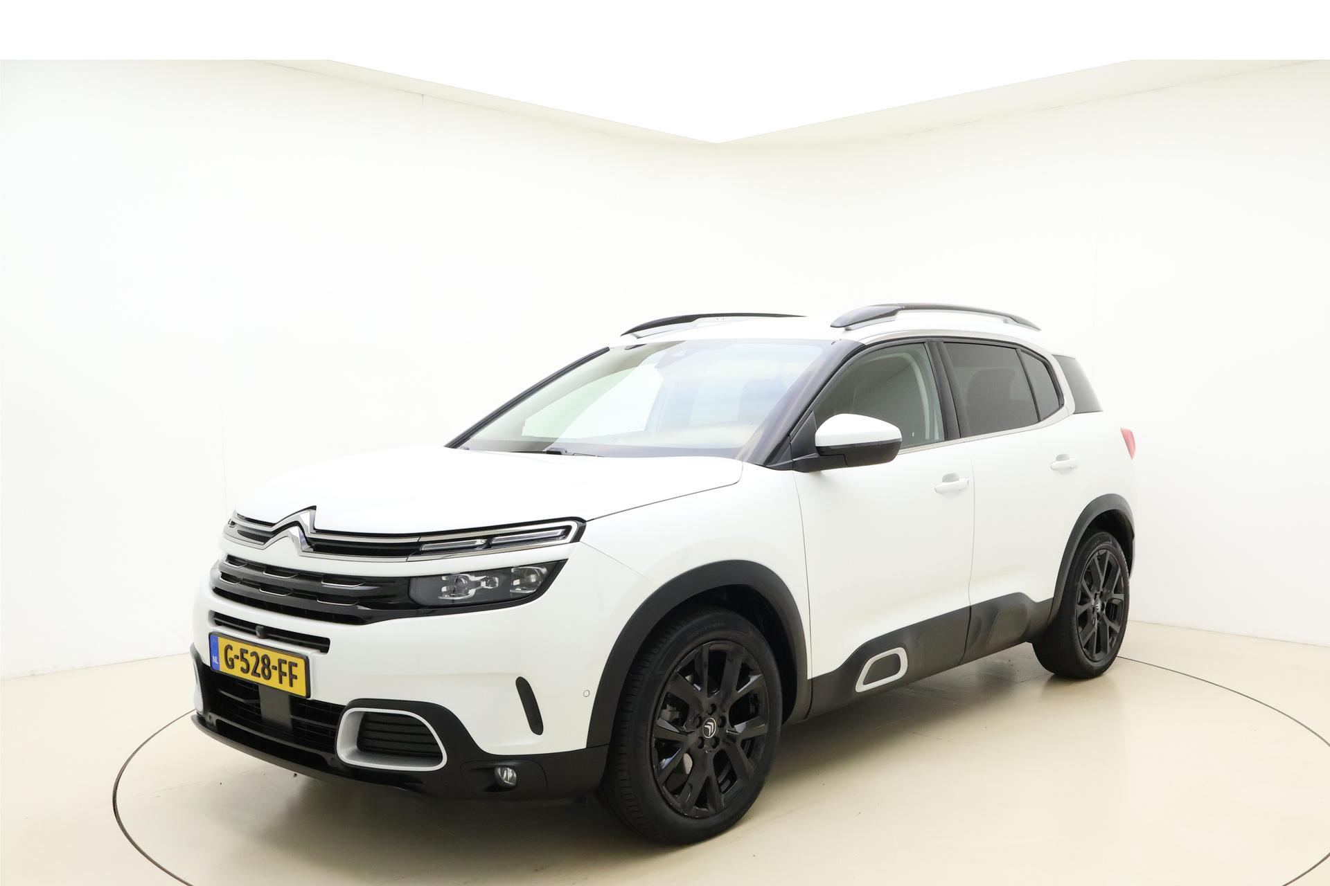 Foto van Citroën C5 Aircross