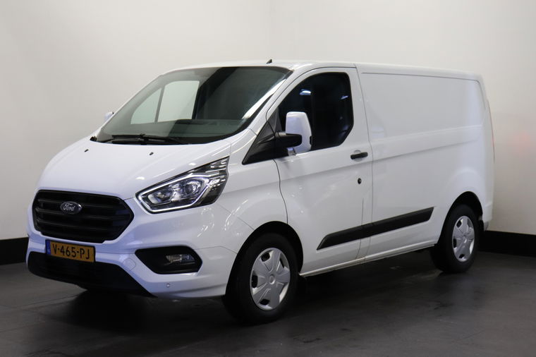Foto van Ford Transit Custom