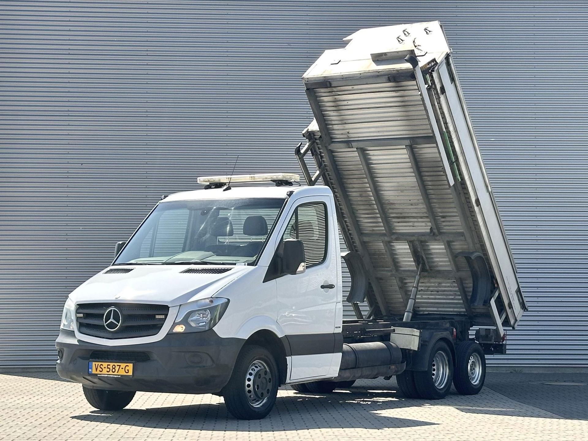Foto van Mercedes-Benz Sprinter