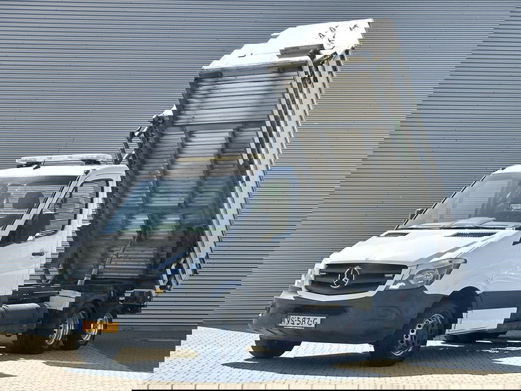 Foto van Mercedes-Benz Sprinter