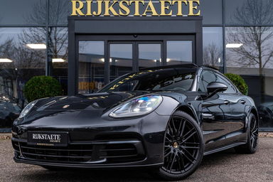 Foto van Porsche Panamera