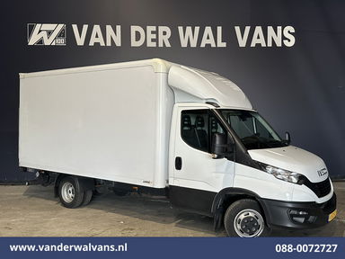 Foto van Iveco Daily