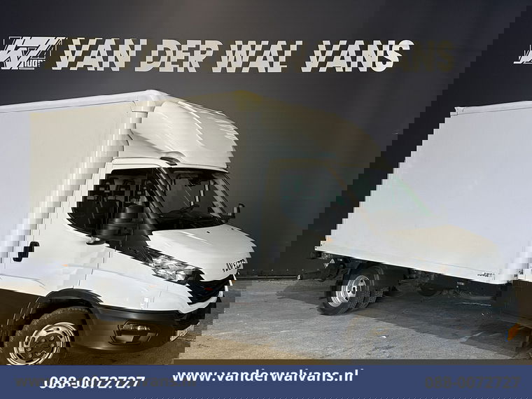 Foto van Iveco Daily