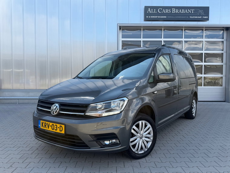 Foto van Volkswagen Caddy