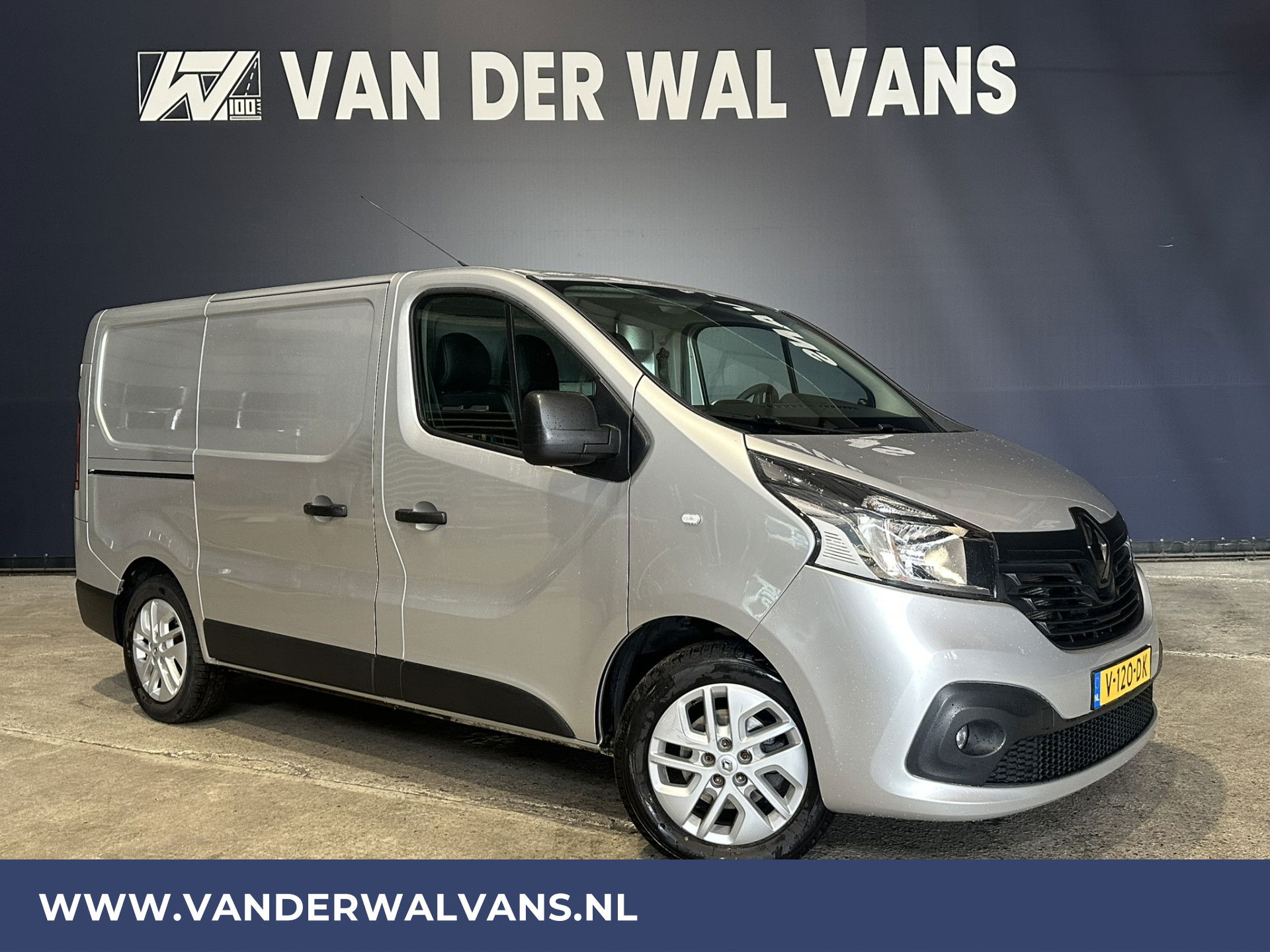 Foto van Renault Trafic
