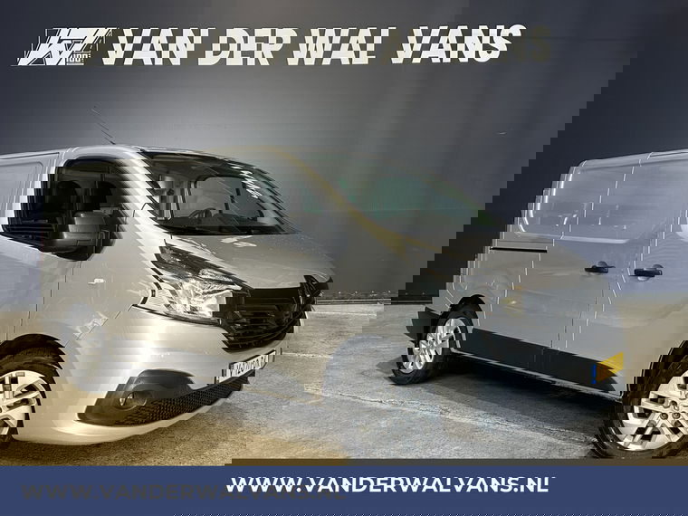 Foto van Renault Trafic