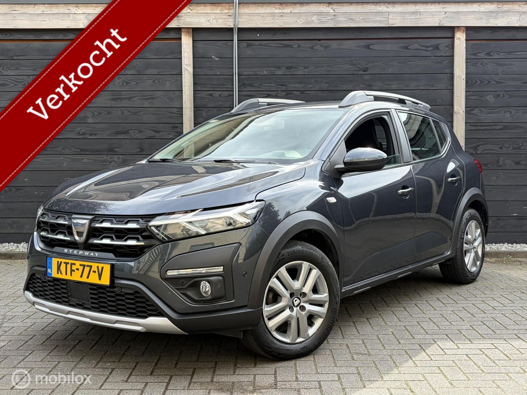 Foto van Dacia Sandero Stepway
