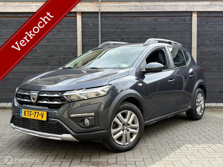 Foto van Dacia Sandero Stepway