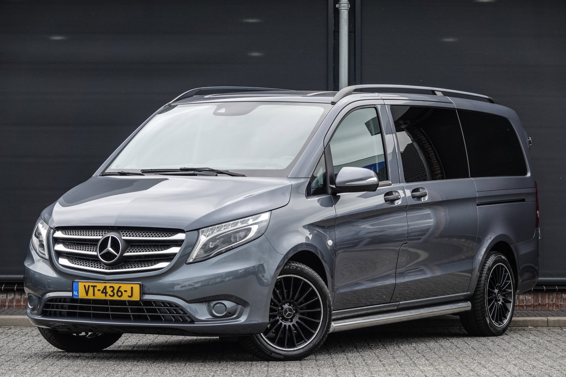 Foto van Mercedes-Benz Vito