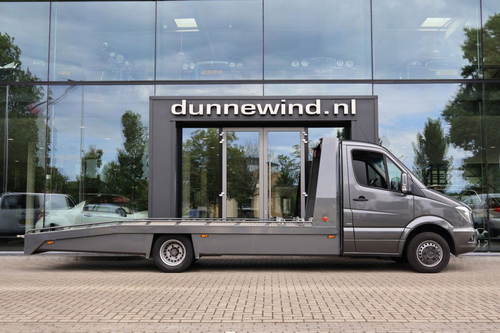Foto van Mercedes-Benz Sprinter